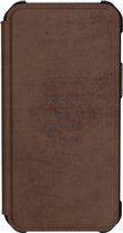 UAG Bruin hoesje iPhone 12 - 12 Pro - Book Case - Metropolis