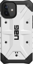 Urban Armor Gear Pathfinder coque de protection pour téléphones portables 13,7 cm (5.4") Housse Noir, Blanc