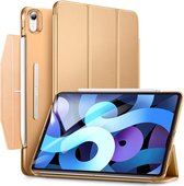 ESR - Ascend Trifold Case iPad Air 4 (2020) | Goud