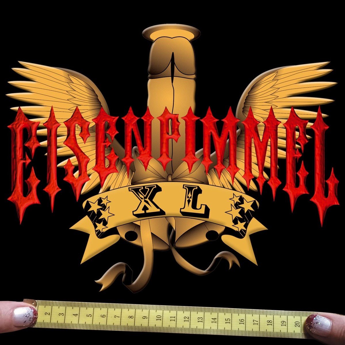 Eisenpimmel - XL (LP)
