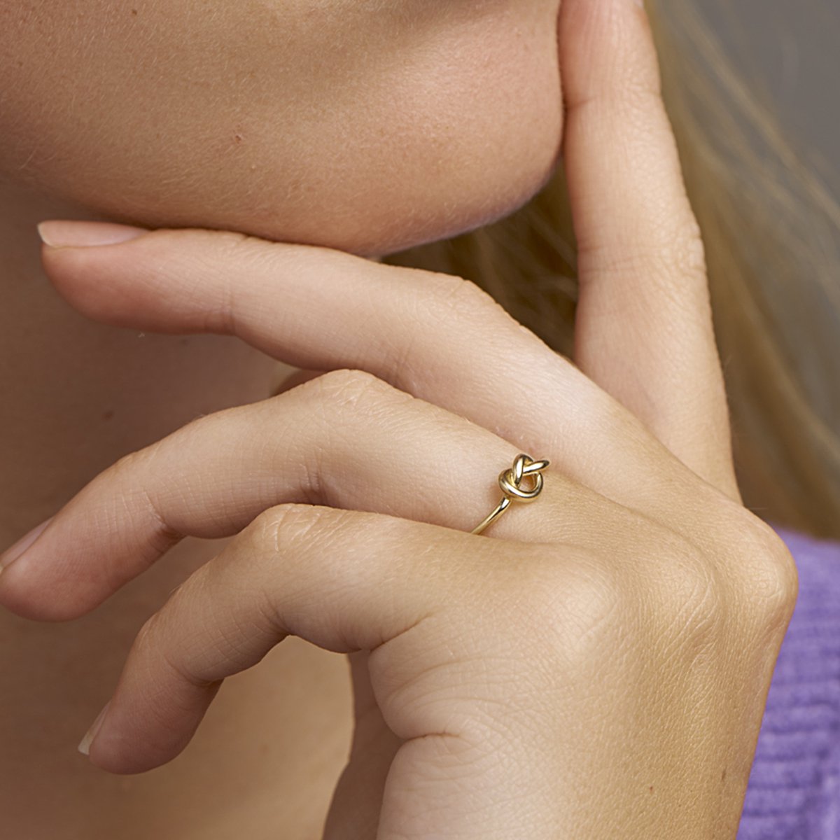 Ring Knoop