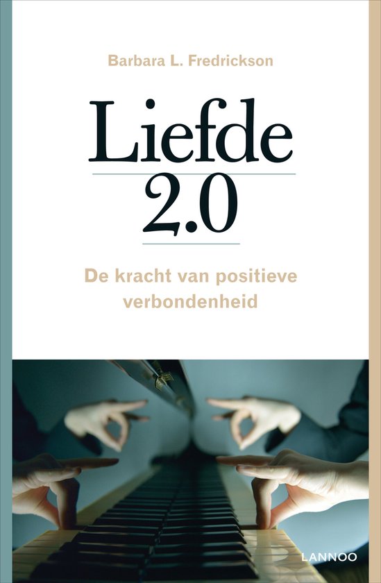 Liefde 2.0 - cover