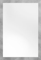 Spiegel 68x128 cm Licht Beton - Freya