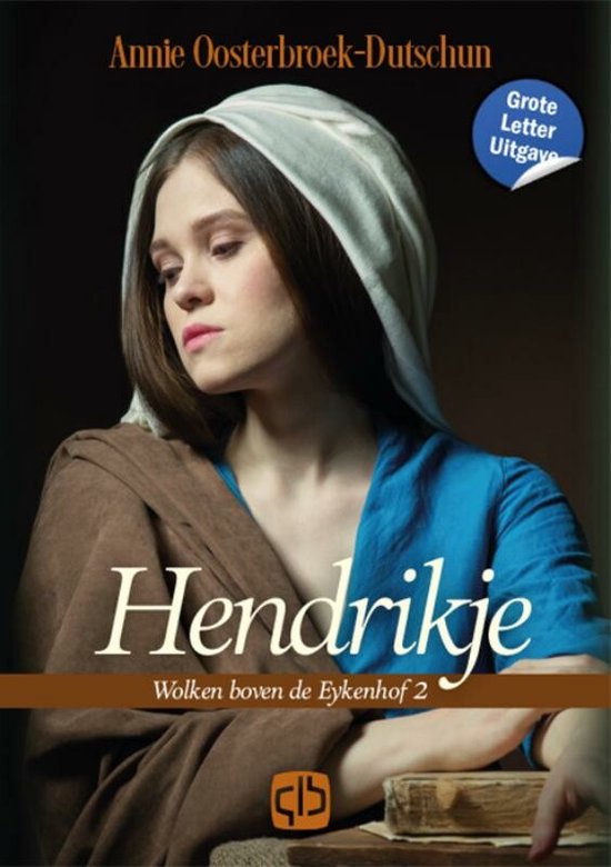Hendrikje - cover