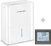 TROTEC Luchtontvochtiger TTK 32 E & CO2-luchtkwaliteitsmonitor BZ25