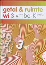 Getal en Ruimte wi / 3 vmbo-K deel 2