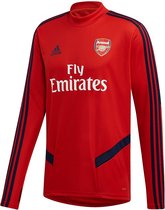 adidas Arsenal Trainingstop 2019/2020 Heren - Rood-Multicolour - Maat L