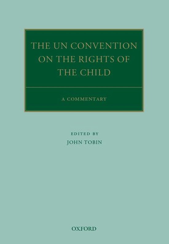 Oxford Commentaries on International Law - The UN Convention ... - cover