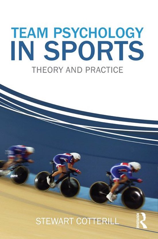 Team Psychology in Sports - cover
