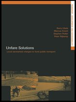 Transport, Development and Sustainability Series - Unfare Solutions