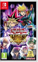 Konami Yu-Gi-Oh! Legacy of the Duelist: Link Evolution Standaard Duits, Engels, Spaans, Frans, Italiaans, Japans Nintendo Switch
