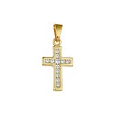Gerecycled zilveren koordketting voor dames | -NL