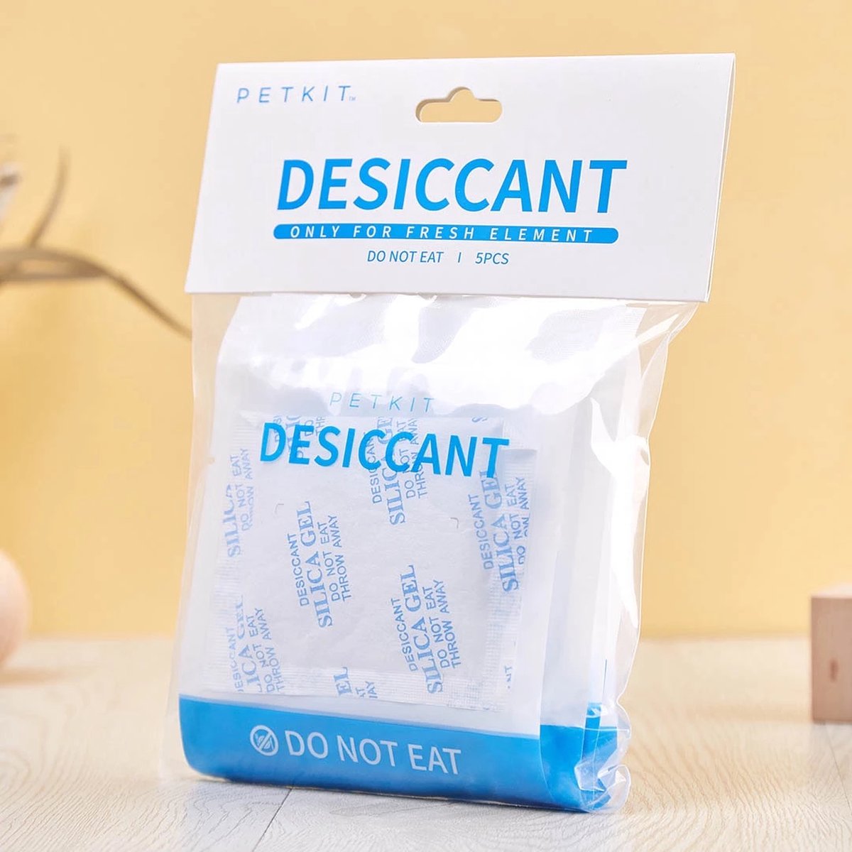 Afbeelding 2 van PETKIT® Feeder Desiccant – Droogzak