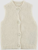 Bodywarmer LPJOLEEN WAISTCOAT BC Beige