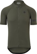 AGU Core Fietsshirt II Essential Heren - Groen - XL