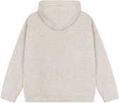Alix the label Dames Hoodie Grijs maat M