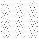 Polka Dot Party Background Rubber Stamp (BG-143)