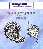 Collector's No. 47 Paisley (IND0710)