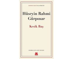 Kesik Baş - Kırmızı Kedi Klasikler