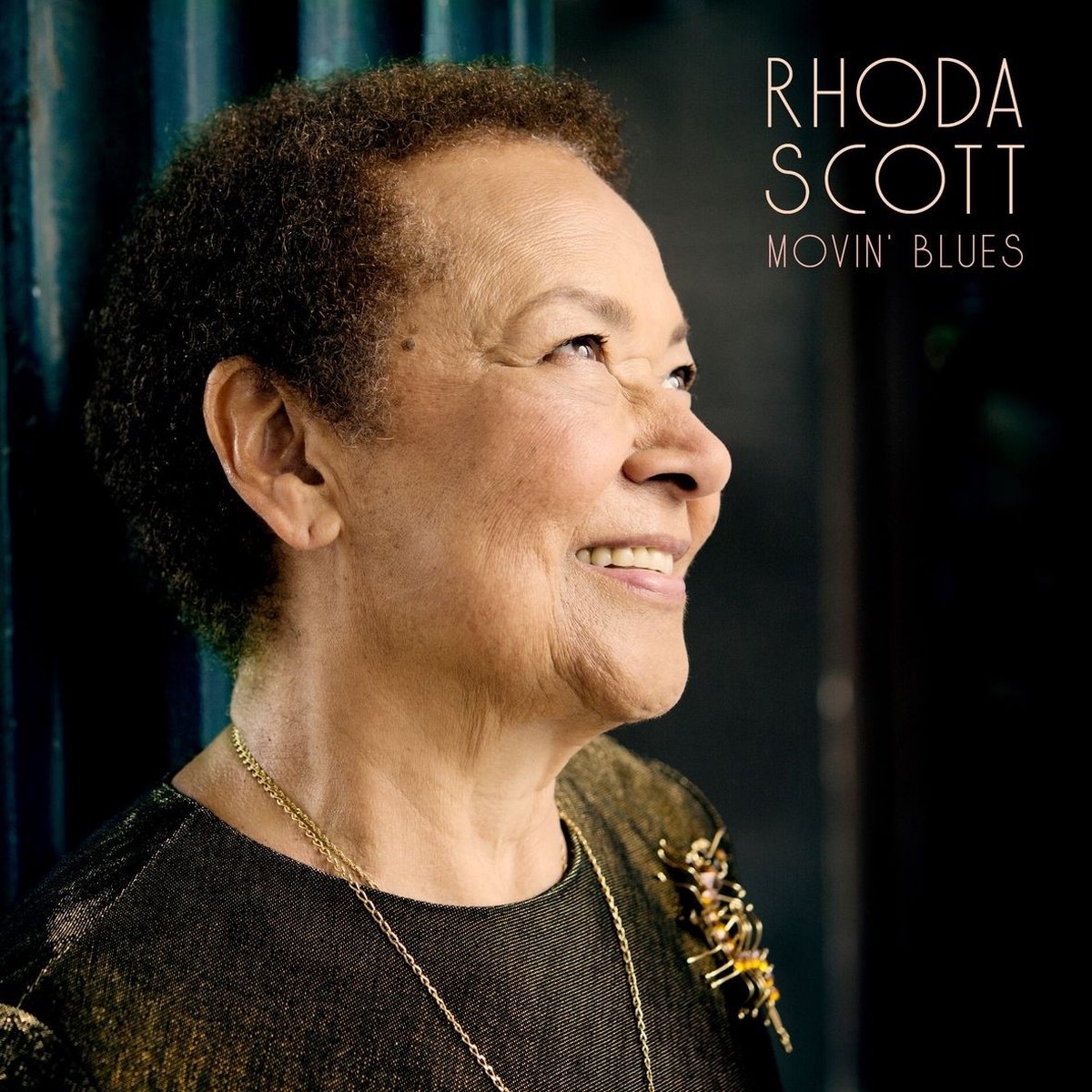 Rhoda Scott, Thomas Derouineau - Movin' Blues (LP)