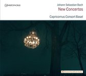Capricornus Consort Basel - New Concertos (CD)