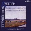 Mandelring Quartett - String Quartets (CD)