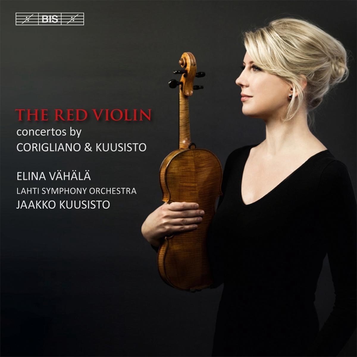 Lahti Symphony Orchestra, Jaakko Kuusisto - The Red Violin (SACD)