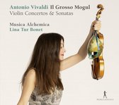Musica Alchemica & Lina Tur Bonet - Il Grosso Mogul (CD)