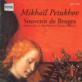 Mikhail Petukhov - Sonata For Piano (CD)