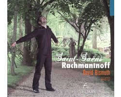 David Bismuth - Recital (CD)