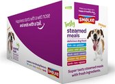 Smolke vers gestoomd mix doos (10X395 GR)