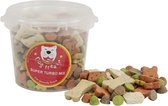 Dog treatz super turbo mix (870 ML 370 GR)