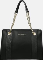 Valentino Bags Schoudertas Apple - zwart