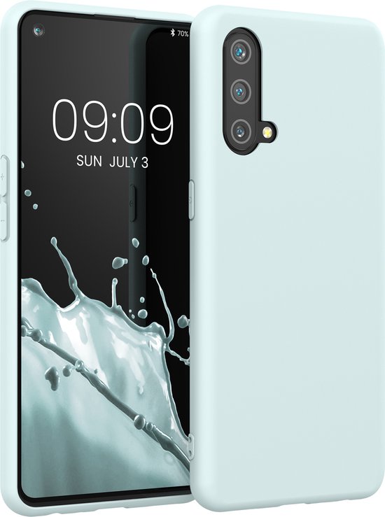 Étui pour téléphone kwmobile pour OnePlus Nord CE 5G - Étui pour smartphone  - Coque... | bol.com