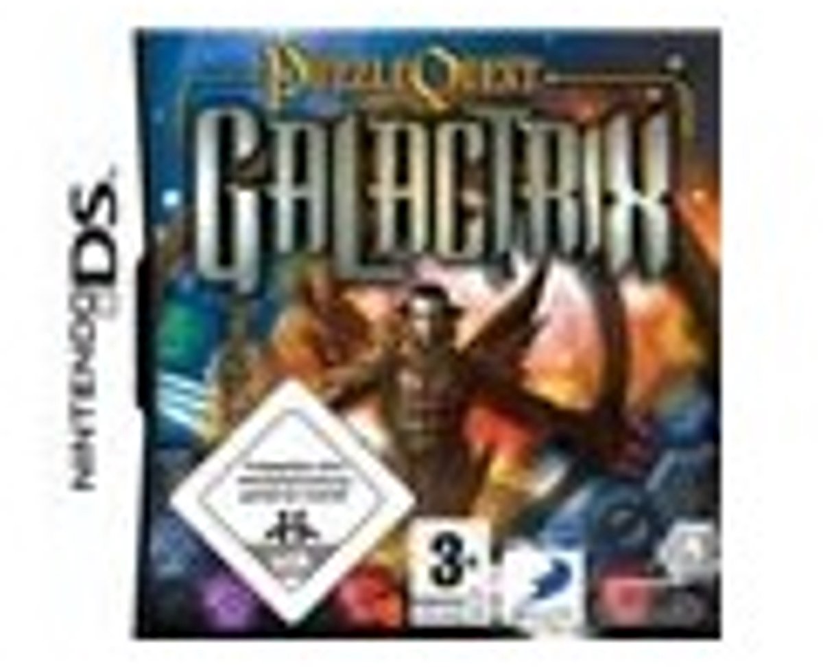 Nintendo DS - Puzzle Quest - Galactrix - EUR - New & Sealed