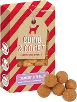 Cupid & comet arancini deli balls met kalkoen en pinda