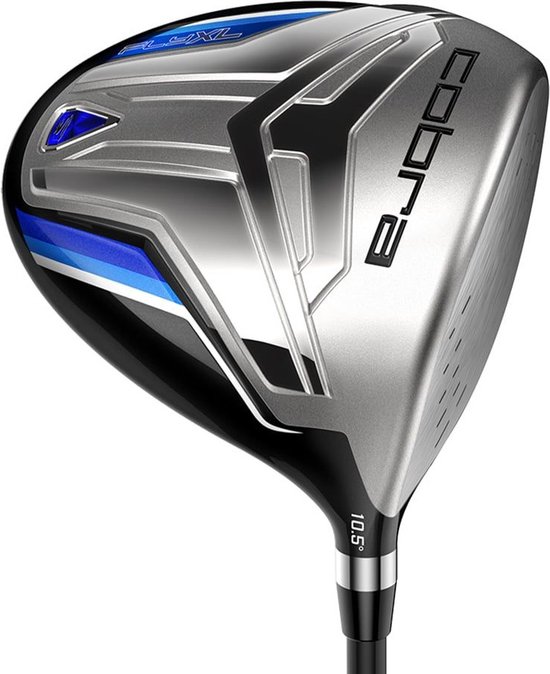 Cobra Fly XL Complete 15-delige Golfset 2021 (steel shaft)