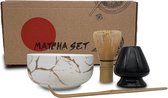 Gift Box Matcha Set