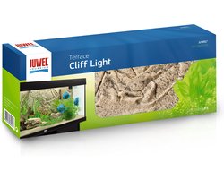Juwel Aquarium filtercover cliff - light - 55x18 cm