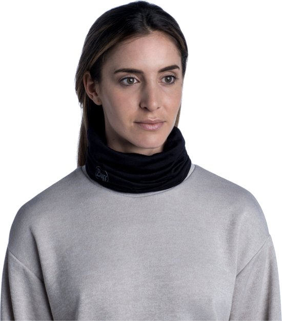 BUFF® Lightweight Merino Wool Solid Nekwarmer Unisex - One Size