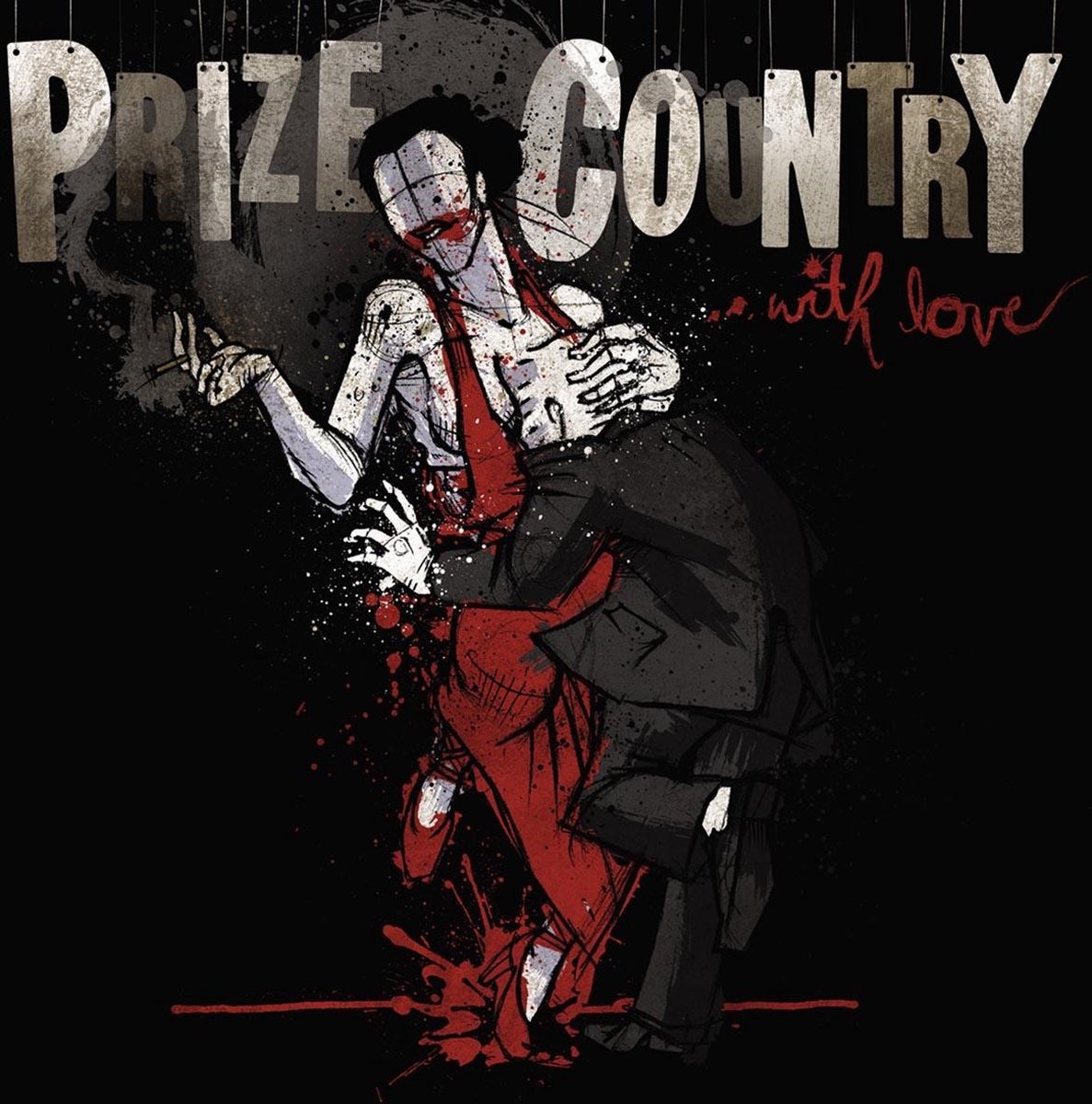 Prize Country - ...With Love (LP)