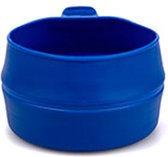 Wildo Fold-a-cup Beker blauw