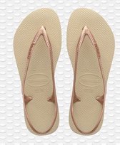 Havaianas Sunny II Dames Slippers - Sand Grey - Maat 39/40