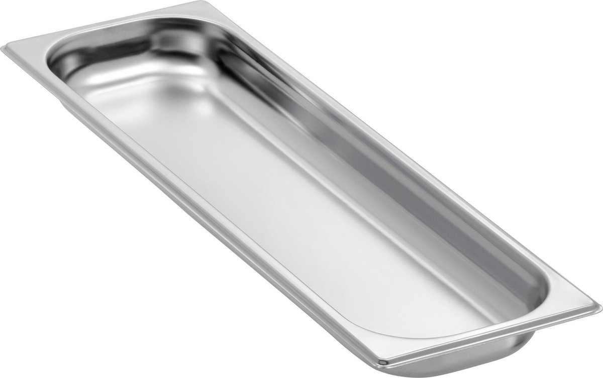 GN-bak | 2/4 GN | 4cm hoog | Bartscher | A128040