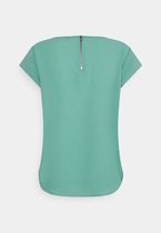 ONLY  Vic S/S Solid Top Noos Ptm Creme de Menthe GROEN 34