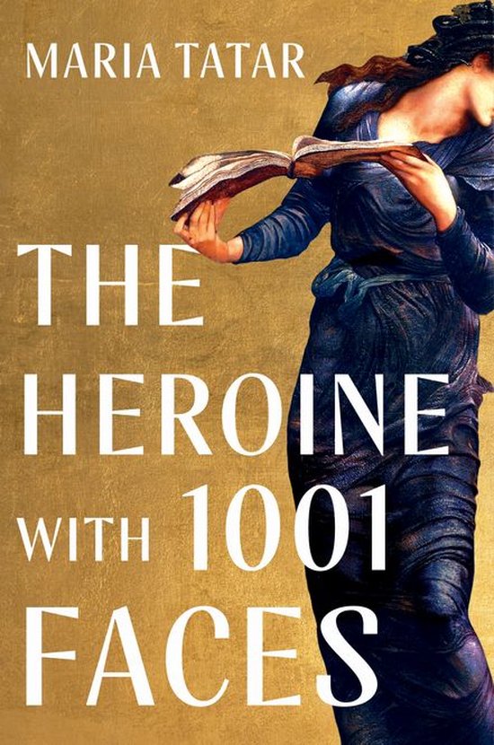 The Heroine with 1001 Faces - cover