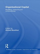 Routledge Studies in Innovation, Organizations and Technology - Organisational Capital