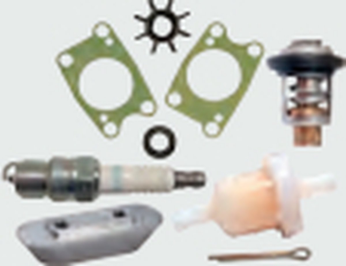Honda BF4/BF4.5/BF5 onderhoudskit (REC06211-ZV1-505)