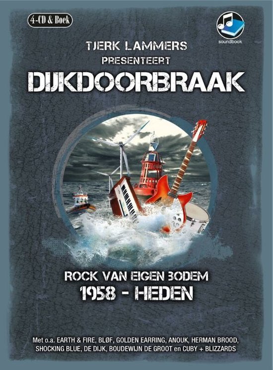 Dijkdoorbraak!