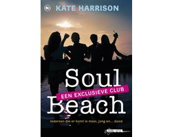 Omslag van Soul Beach, een exlusieve club